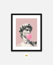 Bubble David