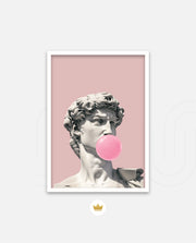 Bubble David
