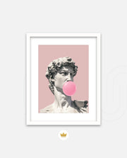 Bubble David