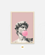 Bubble David
