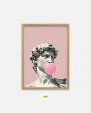 Bubble David