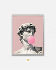 Bubble David