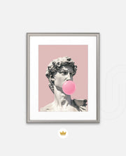 Bubble David