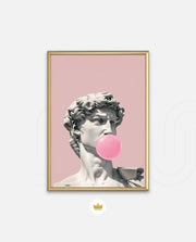 Bubble David
