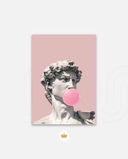 Bubble David