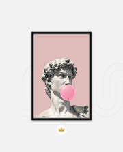 Bubble David