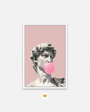 Bubble David