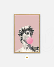 Bubble David