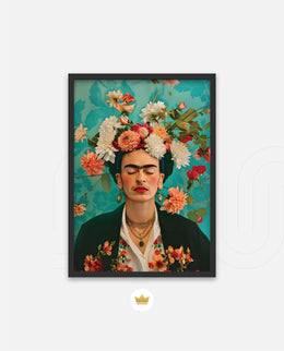Floral Icon
