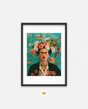 Floral Icon