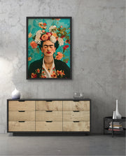 Floral Icon