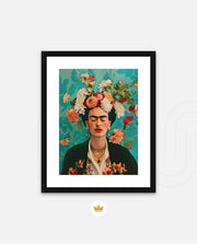 Floral Icon
