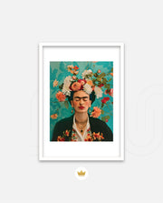 Floral Icon
