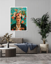 Floral Icon