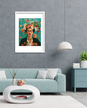 Floral Icon