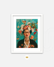 Floral Icon