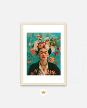 Floral Icon
