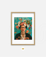 Floral Icon