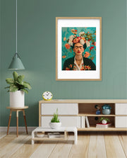 Floral Icon