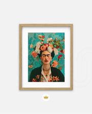 Floral Icon