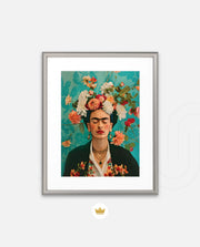 Floral Icon