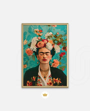 Floral Icon