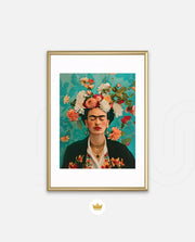 Floral Icon
