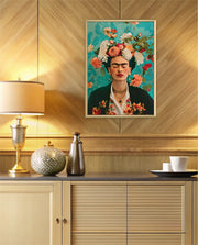 Floral Icon