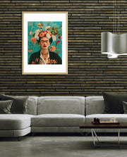 Floral Icon