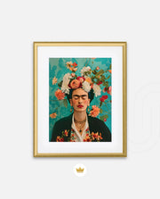 Floral Icon