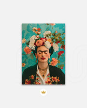 Floral Icon