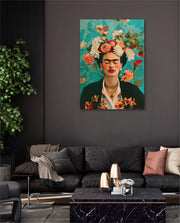 Floral Icon