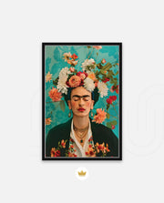 Floral Icon