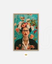 Floral Icon