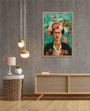 Floral Icon