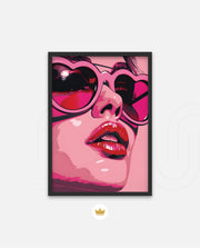 Pink Glam