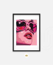 Pink Glam