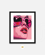 Pink Glam
