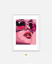Pink Glam