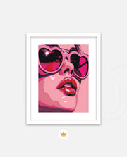 Pink Glam