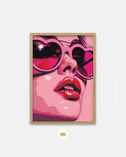 Pink Glam