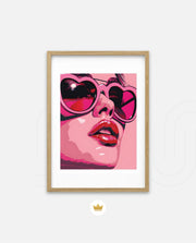 Pink Glam