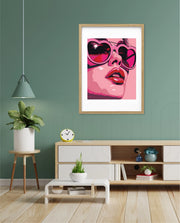 Pink Glam