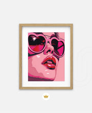 Pink Glam