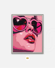 Pink Glam