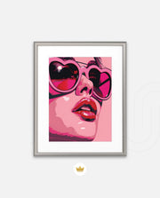 Pink Glam