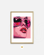 Pink Glam