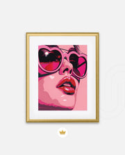 Pink Glam