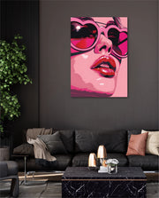 Pink Glam