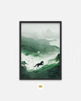 Valley Horse